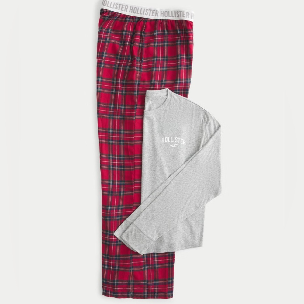 Hollister Pajama Set